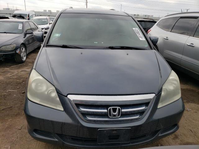 Photo 5 from auction – 2005 HONDA ODYSSEY EX with VIN 5FNRL38765B042666