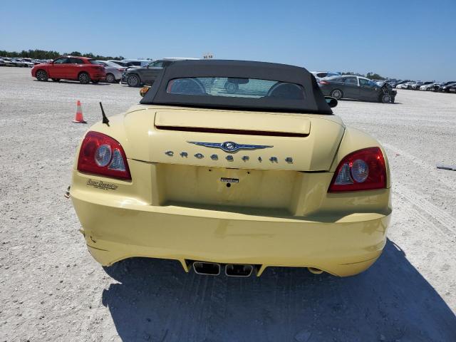 Photo 6 from auction – 2005 CHRYSLER CROSSFIRE with VIN 1C3AN65L45X060040