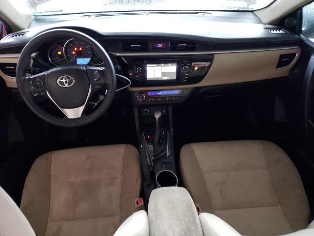 Photo 8 from auction – 2014 TOYOTA COROLLA L with VIN 2T1BURHE4EC084760