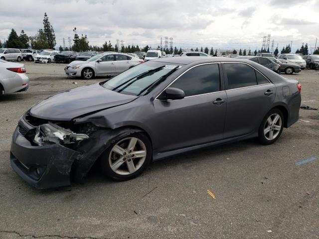 TOYOTA CAMRY L 2014 with VIN 4T1BF1FK8EU436550 - Photo from auction