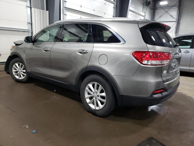 Photo 2 from auction – 2017 KIA SORENTO LX with VIN 5XYPGDA38HG276474