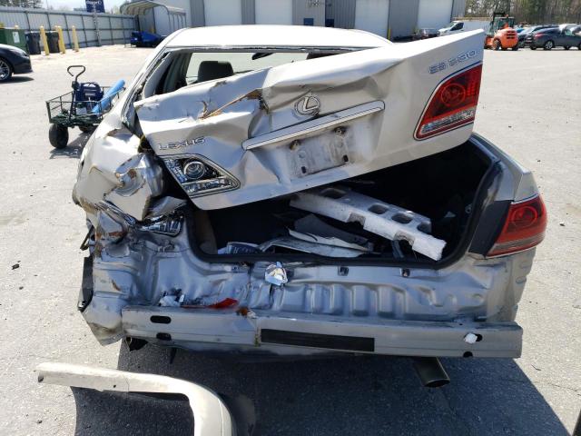 Photo 6 from auction – 2005 LEXUS ES 330 with VIN JTHBA30G055122273