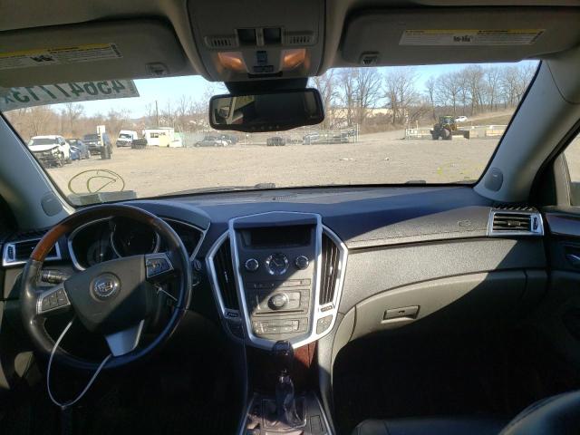 Photo 8 from auction – 2011 CADILLAC SRX LUXURY with VIN 3GYFNDEY2BS637852
