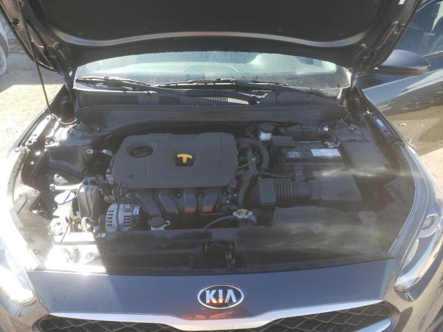 Photo 11 from auction – 2019 KIA FORTE FE with VIN 3KPF24AD0KE110571