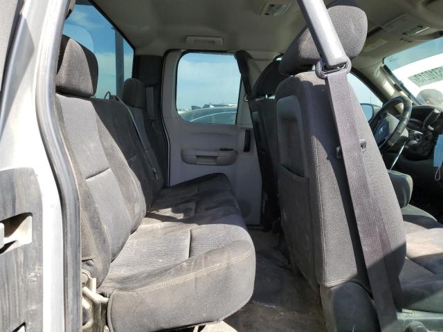 Photo 10 from auction – 2010 CHEVROLET SILVERADO with VIN 1GC5CVBG4AZ192492