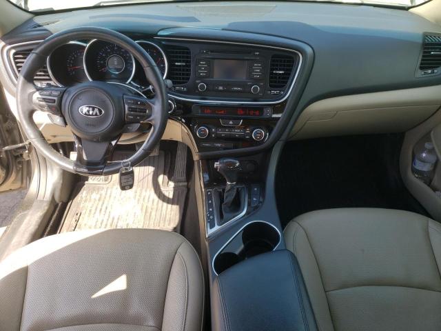 Photo 8 from auction – 2014 KIA OPTIMA EX with VIN 5XXGN4A78EG283028