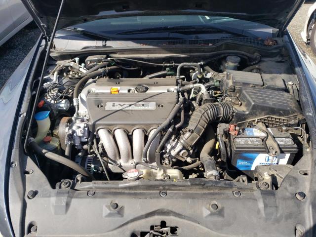 Photo 11 from auction – 2007 HONDA ACCORD SE with VIN JHMCM56317C024993