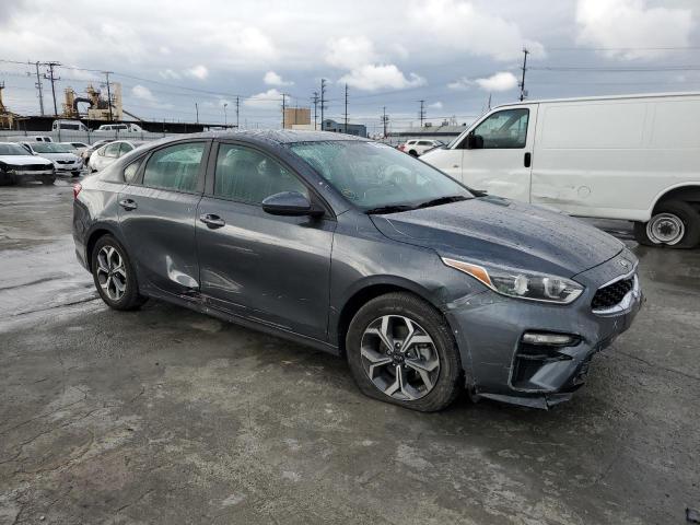 Photo 4 from auction – 2021 KIA FORTE FE with VIN 3KPF24AD2ME346741