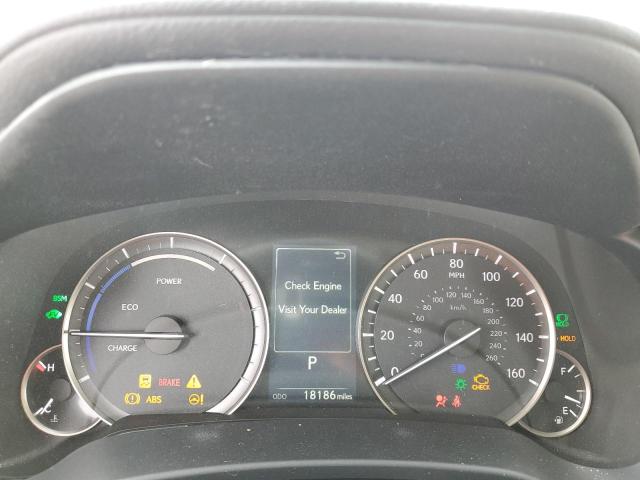 Zdjęcie 9 z aukcji – 2022 LEXUS RX 450H z VIN 2T2HGMDA7NC075389