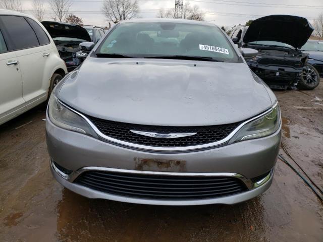 Photo 5 from auction – 2015 CHRYSLER 200 LIMITE with VIN 1C3CCCAB3FN593634