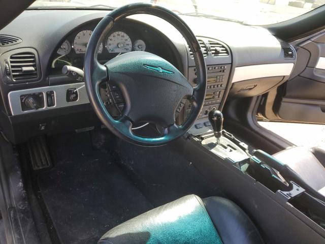 Photo 8 from auction – 2004 FORD THUNDERBIR with VIN 1FAHP60A44Y101436