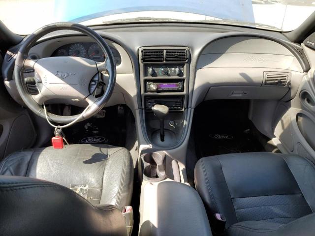 Photo 8 from auction – 2000 FORD MUSTANG with VIN 1FAFP4049YF220509