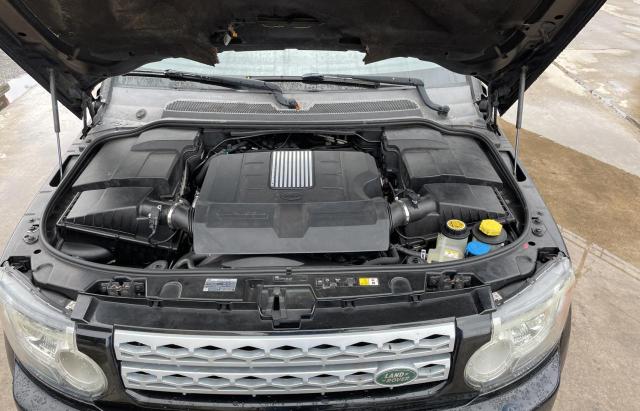 Photo 7 from auction – 2012 LAND ROVER LR4 with VIN SALAC2D49CA647203