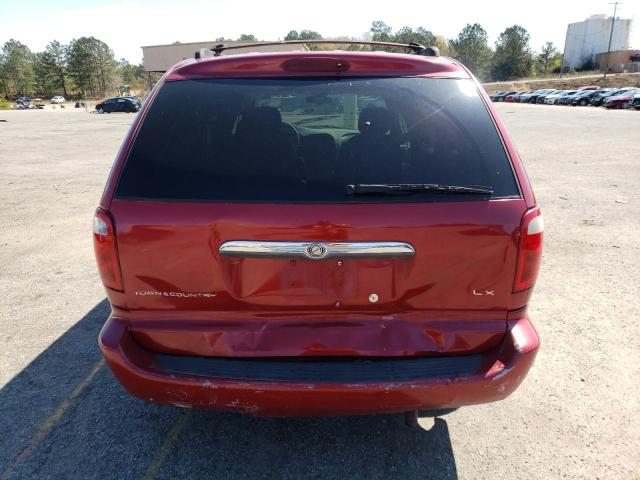 Photo 6 from auction – 2001 CHRYSLER TOWN & COU with VIN 2C4GP44391R388469