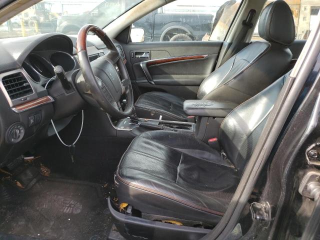 Photo 7 from auction – 2010 LINCOLN MKZ with VIN 3LNHL2GC6AR656948