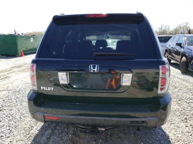 Photo 6 from auction – 2008 HONDA PILOT VP with VIN 5FNYF282X8B023432