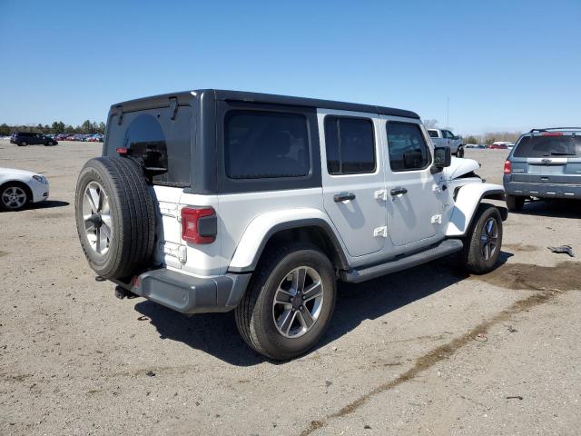 Photo 3 from auction – 2018 JEEP WRANGLER U with VIN 1C4HJXEG8JW316288