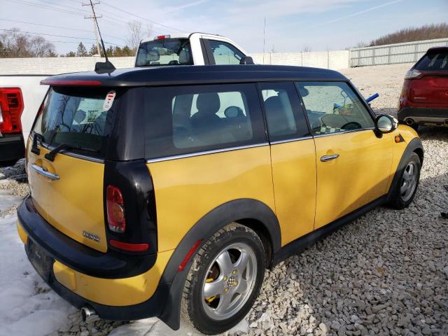Photo 3 from auction – 2009 MINI COOPER CLU with VIN WMWML33509TX33773