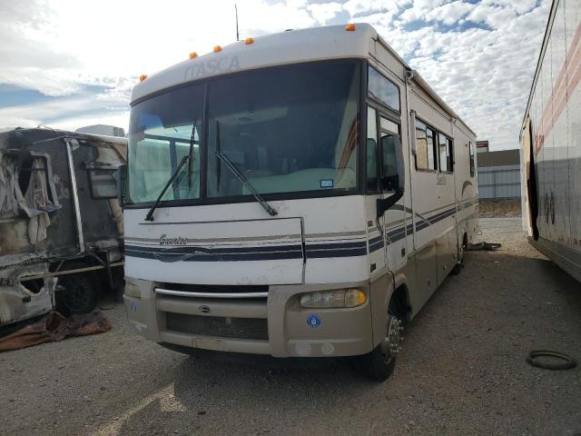 Photo 2 from auction – 2004 ITAS MOTORHOME with VIN 5B4MP67G343382005