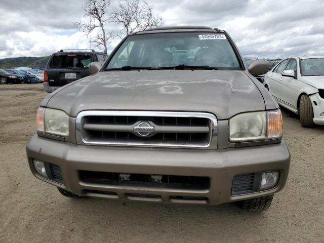 Photo 5 from auction – 2001 NISSAN PATHFINDER with VIN JN8DR07Y91W525337