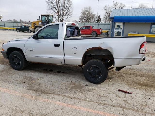 Photo 2 from auction – 2002 DODGE DAKOTA BAS with VIN 1B7FL16X52S625710