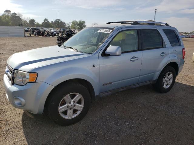 FORD ESCAPE 4D 2008 with VIN 1FMCU49H78KA39942 - Photo from auction