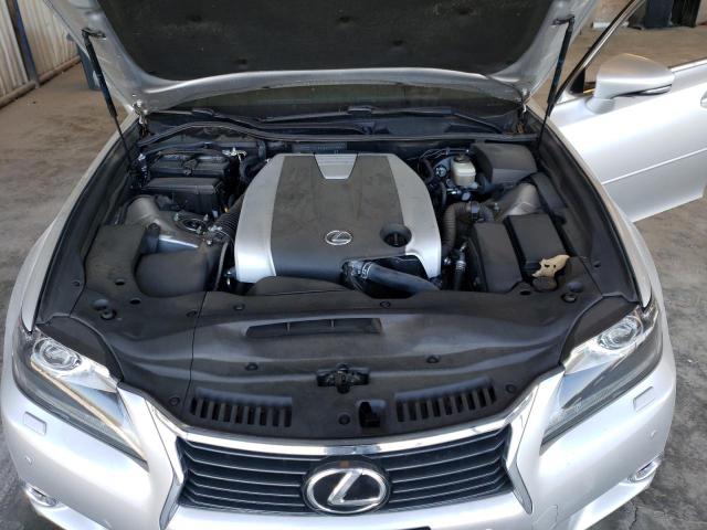 Photo 11 from auction – 2013 LEXUS GS 350 with VIN JTHCE1BL2D5004988