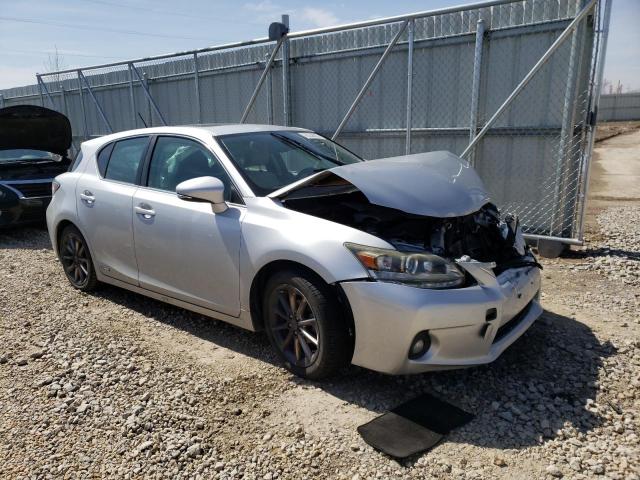 Photo 4 from auction – 2011 LEXUS CT 200 with VIN JTHKD5BH4B2019203
