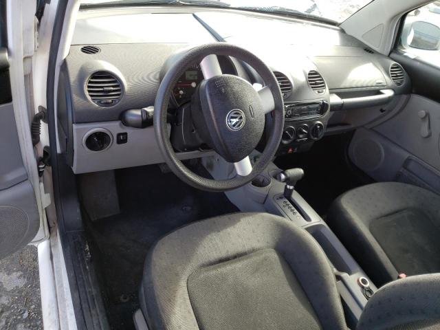Photo 8 from auction – 2002 VOLKSWAGEN NEW BEETLE with VIN 3VWBK21C02M435458