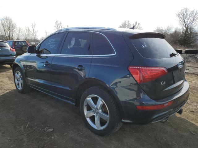 Photo 2 from auction – 2012 AUDI Q5 PREMIUM with VIN WA1DKAFP1CA024354