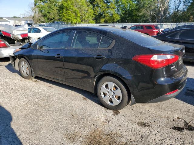 Photo 2 from auction – 2015 KIA FORTE LX with VIN KNAFK4A61F5330222