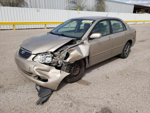 Photo 1 from auction – 2007 TOYOTA COROLLA with VIN 1NXBR32E97Z931359