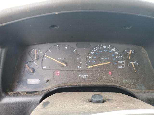 Photo 9 from auction – 2001 DODGE DAKOTA QUA with VIN 1B7GG2AN51S188200
