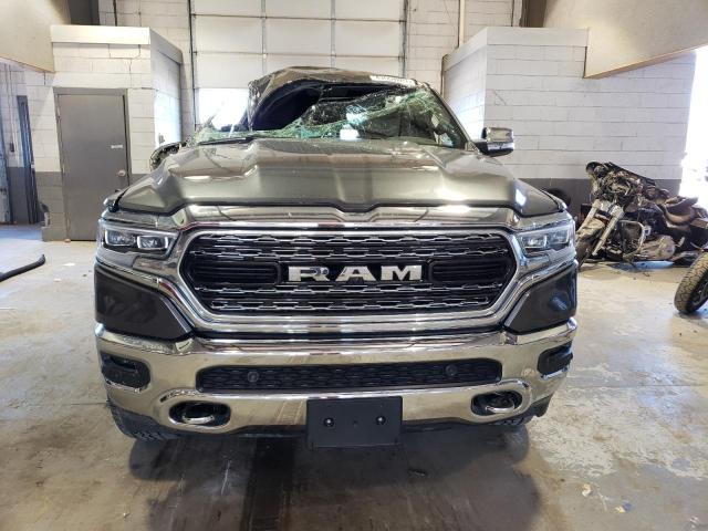 Photo 5 from auction – 2022 RAM 1500 LIMIT with VIN 1C6SRFHT3NN414715