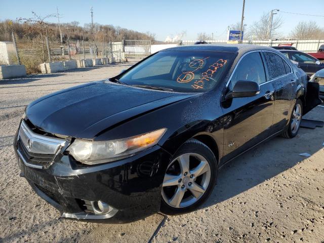 ACURA TSX 2012 with VIN JH4CU2F41CC023604 - Photo from auction