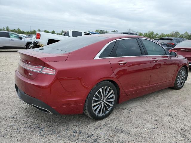 Photo 3 from auction – 2019 LINCOLN MKZ RESERV with VIN 3LN6L5C95KR601735