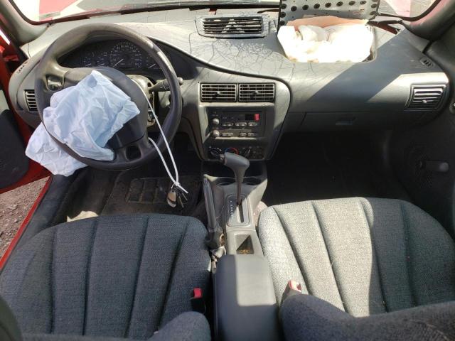 Photo 8 from auction – 2004 CHEVROLET CAVALIER with VIN 1G1JC52F947254287
