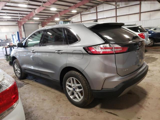 Photo 2 from auction – 2022 FORD EDGE SEL with VIN 2FMPK4J98NBB09014