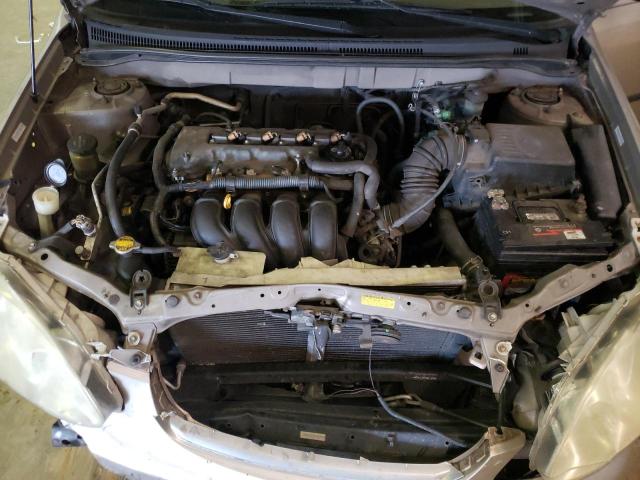Photo 11 from auction – 2003 TOYOTA COROLLA CE with VIN 1NXBR32E13Z063674