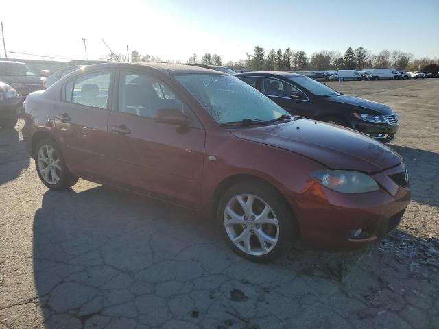 Photo 4 from auction – 2009 MAZDA 3 I with VIN JM1BK32G491226984