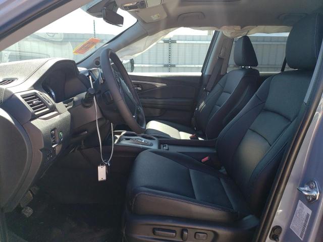 Photo 7 from auction – 2023 HONDA RIDGELINE with VIN 5FPYK3F73PB020085