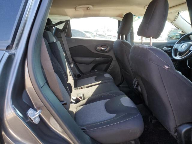 Photo 10 from auction – 2017 JEEP CHEROKEE S with VIN 1C4PJMAB4HW545730