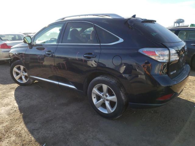 Photo 2 from auction – 2010 LEXUS RX 350 with VIN 2T2BK1BAXAC049224