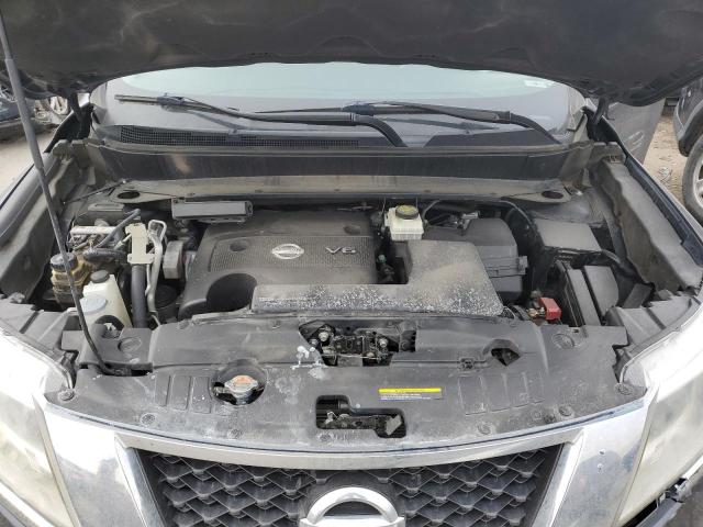 Photo 12 from auction – 2014 NISSAN PATHFINDER with VIN 5N1AR2MM4EC629006