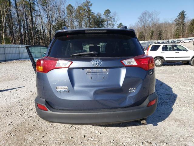 Photo 6 from auction – 2014 TOYOTA RAV4 XLE with VIN 2T3RFREV6EW210796