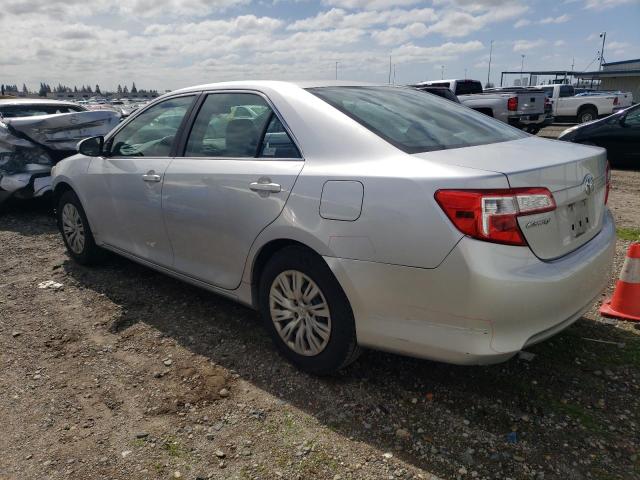 Photo 2 from auction – 2012 TOYOTA CAMRY BASE with VIN 4T1BF1FK7CU514670