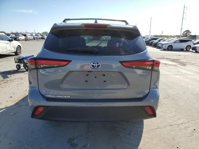 Photo 6 from auction – 2022 TOYOTA HIGHLANDER with VIN 5TDAARAH7NS511364