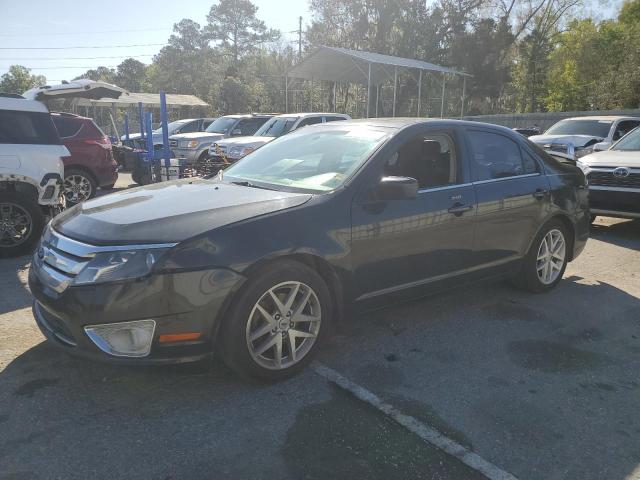 Photo 1 from auction – 2012 FORD FUSION SEL with VIN 3FAHP0JG8CR406872