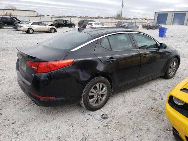 Photo 3 from auction – 2011 KIA OPTIMA LX with VIN KNAGM4A72B5119869