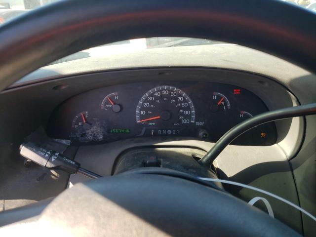 Photo 9 from auction – 2002 FORD F150 with VIN 1FTRF17282KD88640